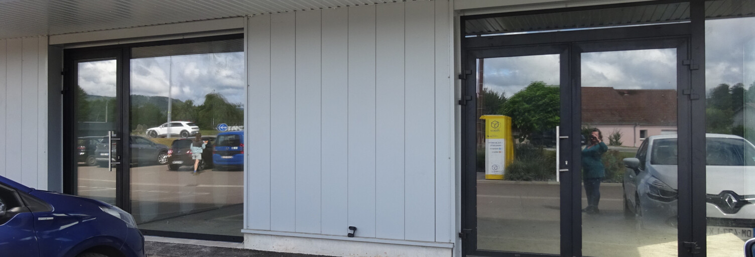 Commerce 1 Pièce 161 m² à louer à Mélisey (70270)