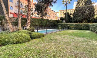 Appartement 2 Pièces 51 m² à vendre à Menton (06500)