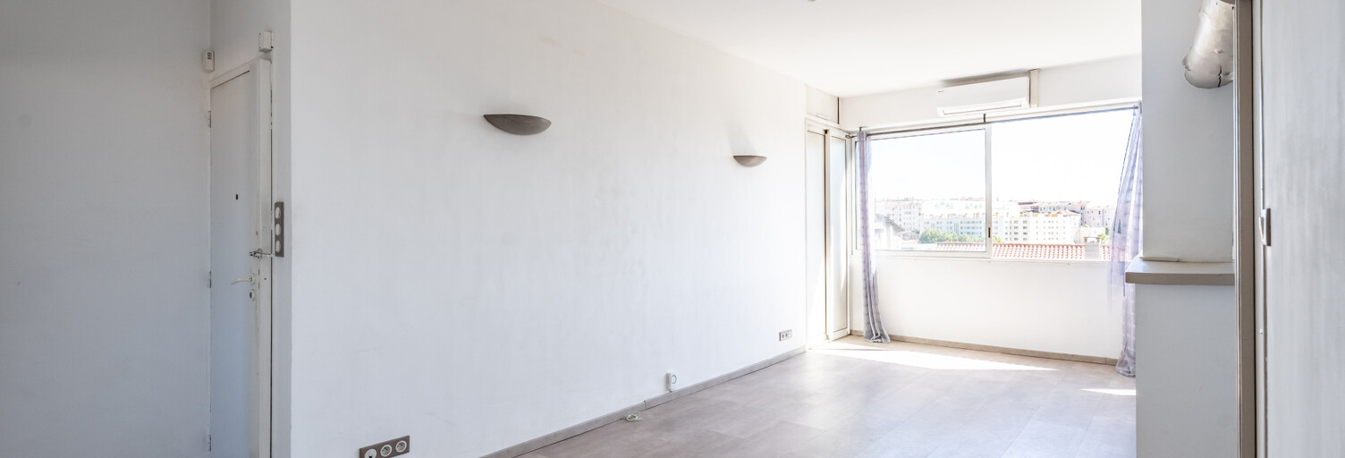 Appartement 3 Pièces 52 m² à vendre à Marseille 14 (13014)