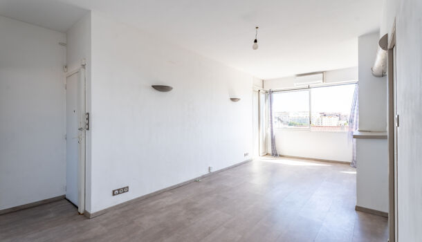 Appartement 3 pièces  à vendre Marseille 14eme 13014