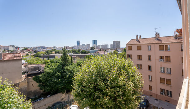 Appartement 3 pièces  à vendre Marseille 14eme 13014