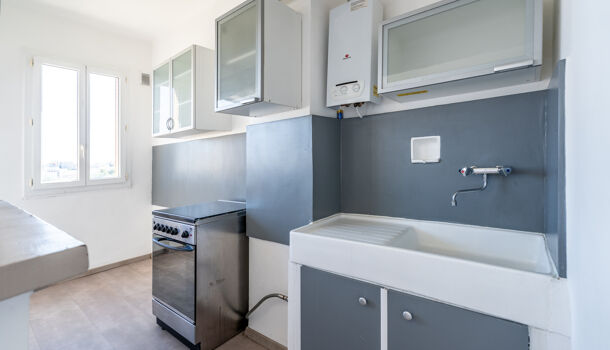 Appartement 3 pièces  à vendre Marseille 14eme 13014