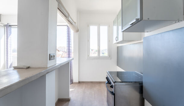 Appartement 3 pièces  à vendre Marseille 14eme 13014