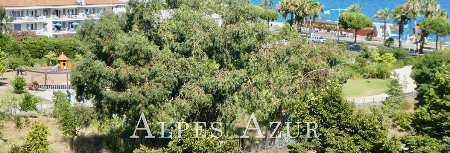 Appartement 3 Pièces 97 m² à vendre à Cagnes-sur-Mer (06800)