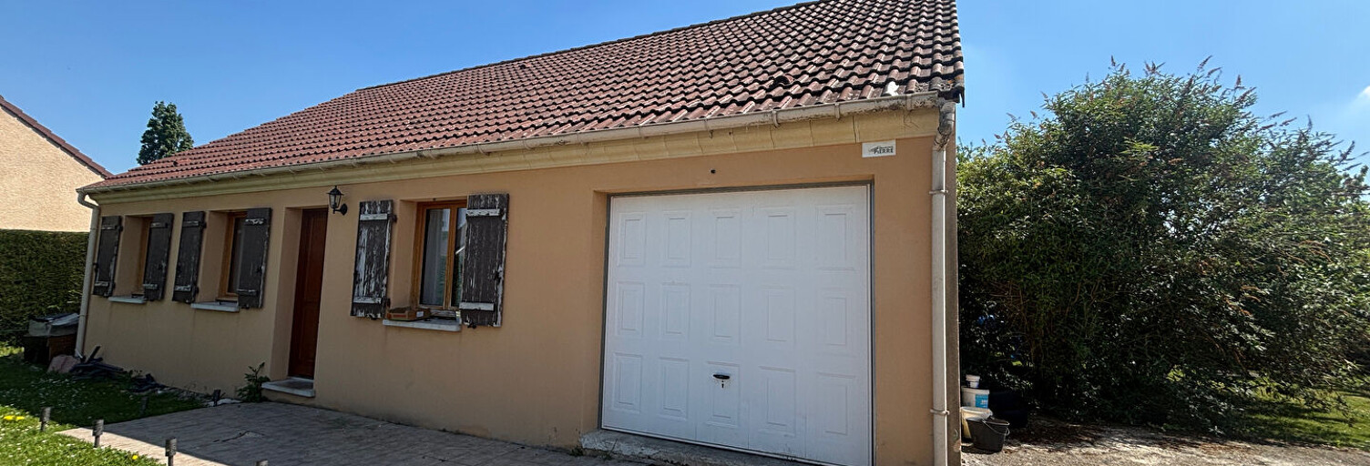 Maison 5 Pièces 90 m² à vendre à Croth (27530)