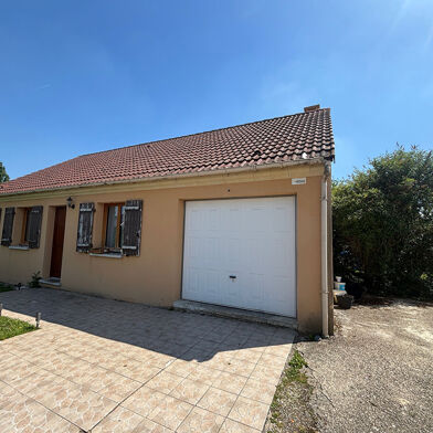 Maison 5 pièces 187000 €