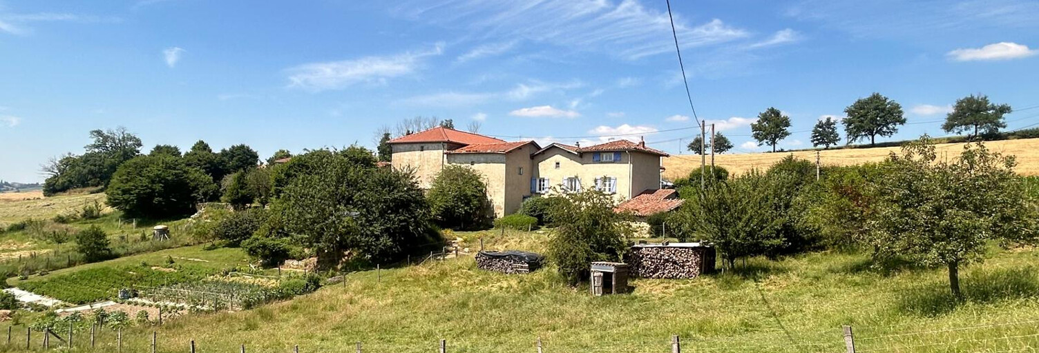 Maison 4 Pièces 118 m² à vendre à Chazelles-sur-Lyon (42140)