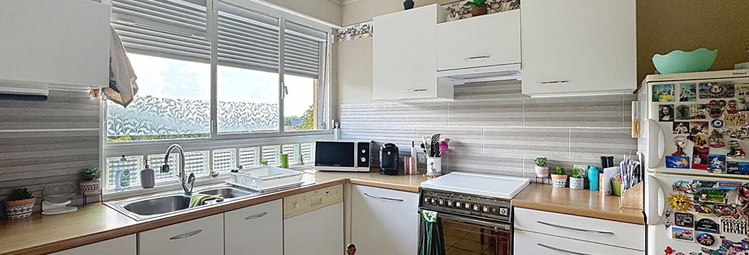 Appartement 4 Pièces 87 m² à vendre à Valenciennes (59300)