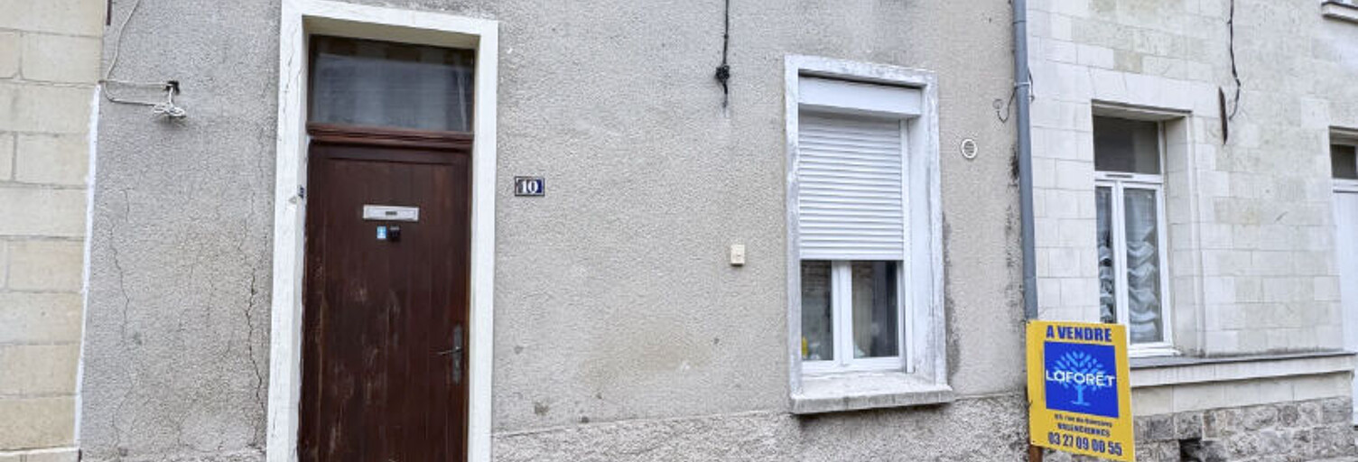 Maison 2 Pièces 32 m² à vendre à Valenciennes (59300)