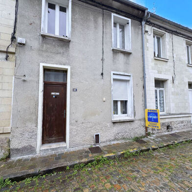 Maison 2 pièces 59900 €