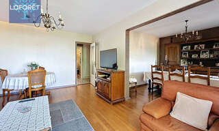 Appartement 4 Pièces 76 m² à vendre à Irigny (69540)