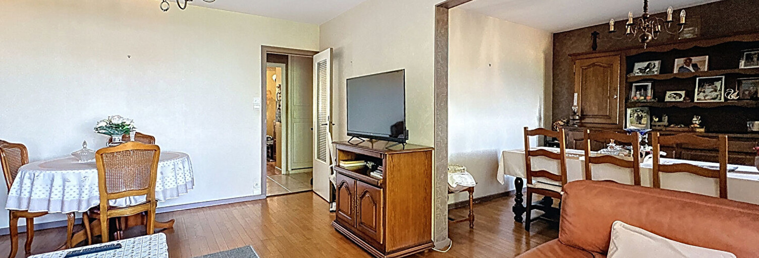 Appartement 4 Pièces 76 m² à vendre à Irigny (69540)