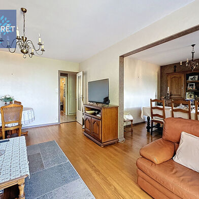 Appartement 4 pièces 199000 €