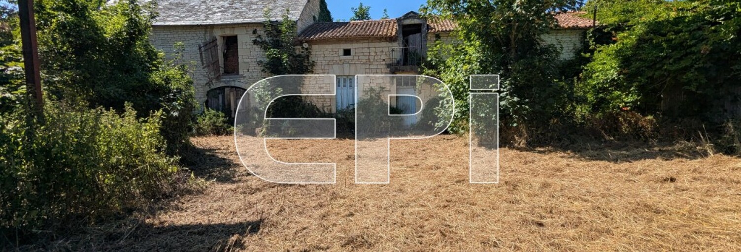 Maison 1 Pièce 100 m² à vendre à Curçay-sur-Dive (86120)