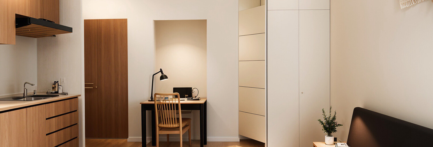 Appartement neuf T1 Pièce 25 m² à vendre à Orléans (45000)