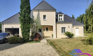 Maison 5 Pièces 160 m² à vendre à Montgivray (36400)