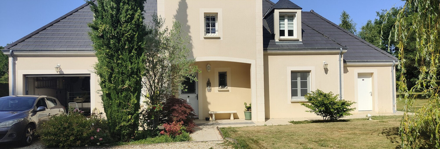 Maison 5 Pièces 160 m² à vendre à Montgivray (36400)