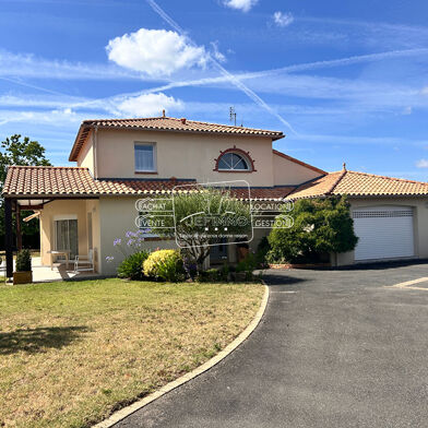 Maison 6 pièces 419000 €