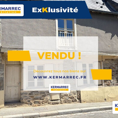 Maison 4 pièces 122700 €