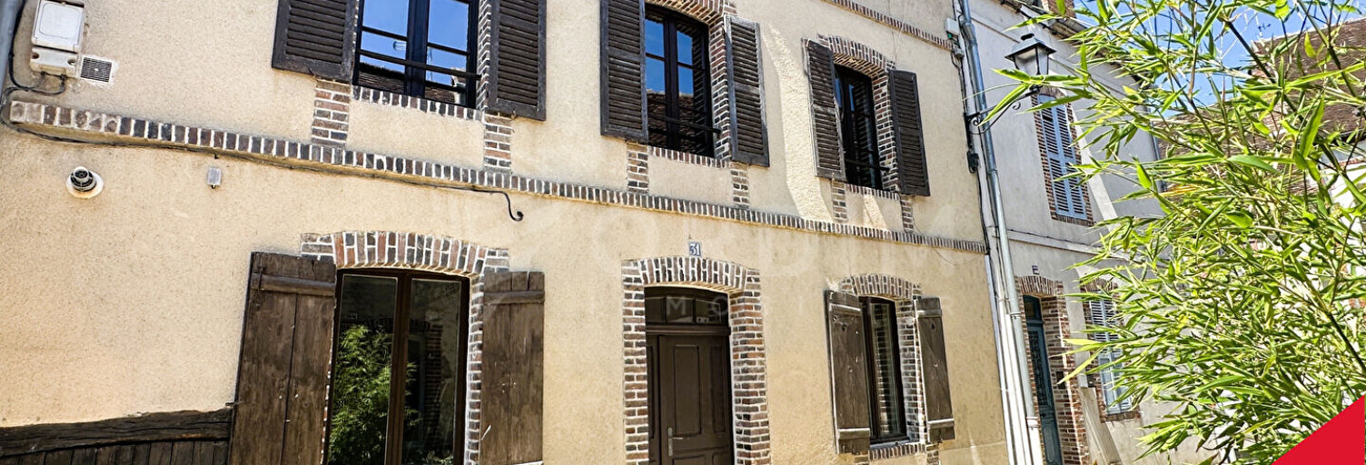 Maison 4 Pièces 121 m² à vendre à Joigny (89300)