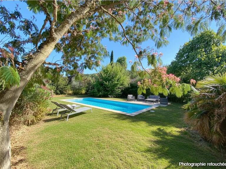 Maison de Type 5 avec piscine — photo 1