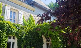 Maison 12 Pièces 329 m² à vendre à La Chartre-sur-le-Loir (72340)