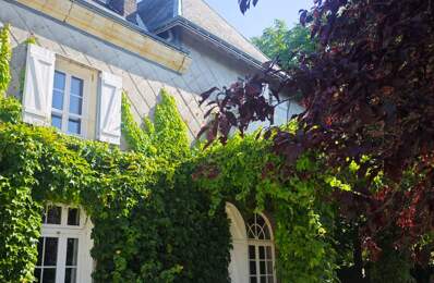 maison de maitre et ses dépendences :425 m2 sur 15600 M2 — photo du bien