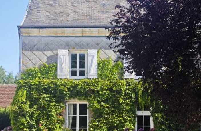 maison de maitre et ses dépendences :425 m2 sur 15600 M2 — photo 2