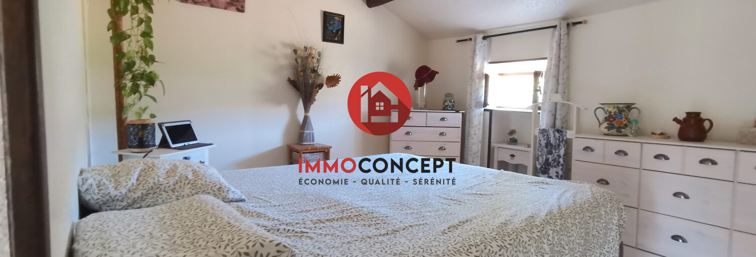 Maison 5 Pièces 110 m² à vendre à Chusclan (30200)