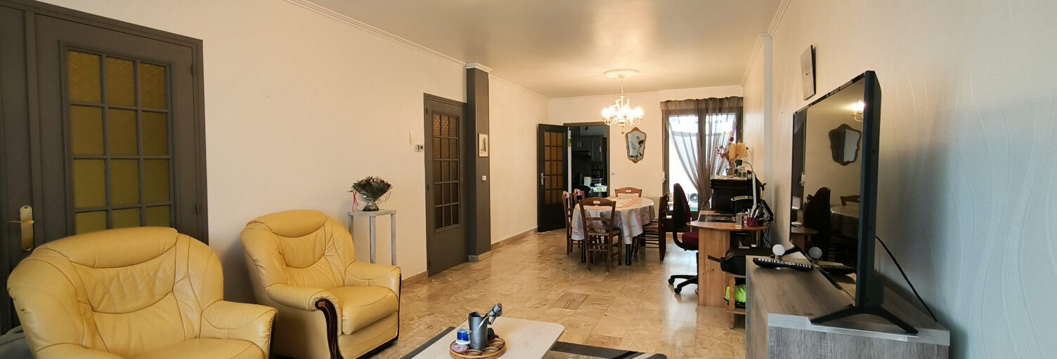 Maison 5 Pièces 100 m² à vendre à Trith-Saint-Léger (59125)