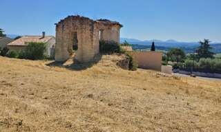 Terrain  842 m² à vendre à Forcalquier (04300)
