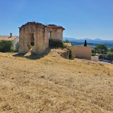 Terrain  155000 €