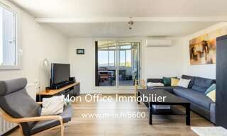 Appartement 4 Pièces 82 m² à vendre à La Penne-sur-Huveaune (13821)