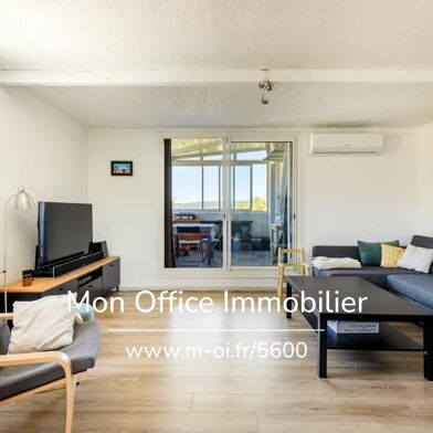 Appartement 4 pièces 279000 €