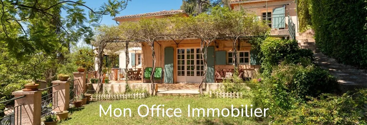 Maison 7 Pièces 170 m² à vendre à Aix-en-Provence (13100)