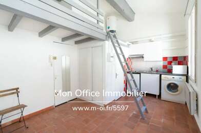Appartement 1 pièces 128000 €