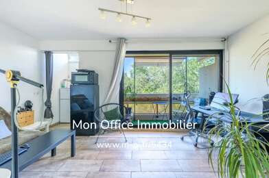 Appartement 1 pièces 178000 €