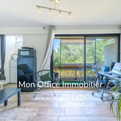 Appartement 1 pièces 178000 €