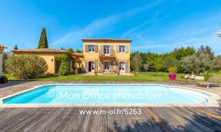 Maison 6 Pièces 240 m² à vendre à Cabriès (13480)