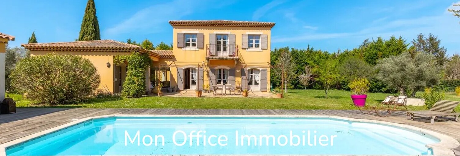 Maison 6 Pièces 240 m² à vendre à Cabriès (13480)
