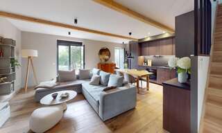 Maison 4 Pièces 100 m² à vendre à Toussieux (01600)