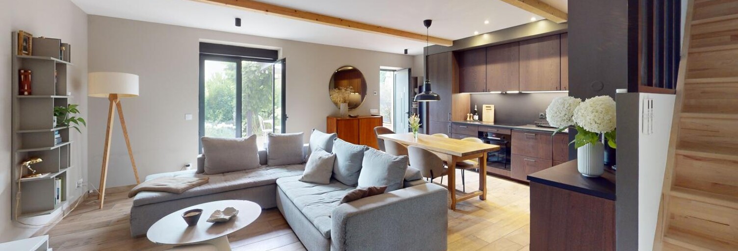 Maison 4 Pièces 100 m² à vendre à Toussieux (01600)