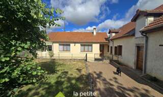 Maison 6 Pièces 130 m² à vendre à Chalivoy-Milon (18130)