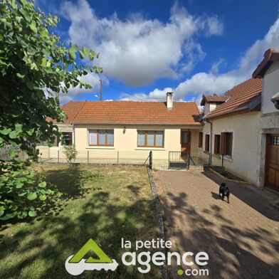 Maison 6 pièces 143000 €