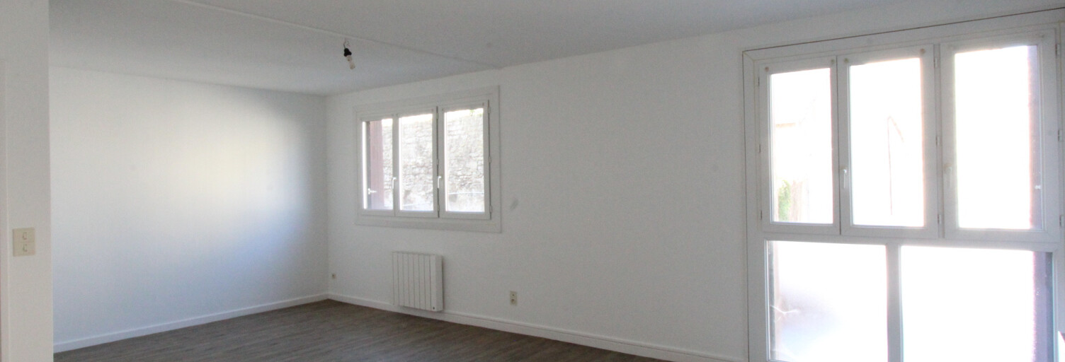 Appartement 2 Pièces 61 m² à louer à La Charité-sur-Loire (58400)