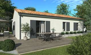 Maison 80 m² à construire Marmande (47200)
