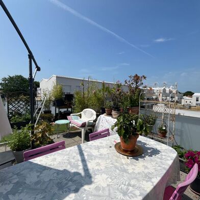 Appartement 4 pièces 535500 €