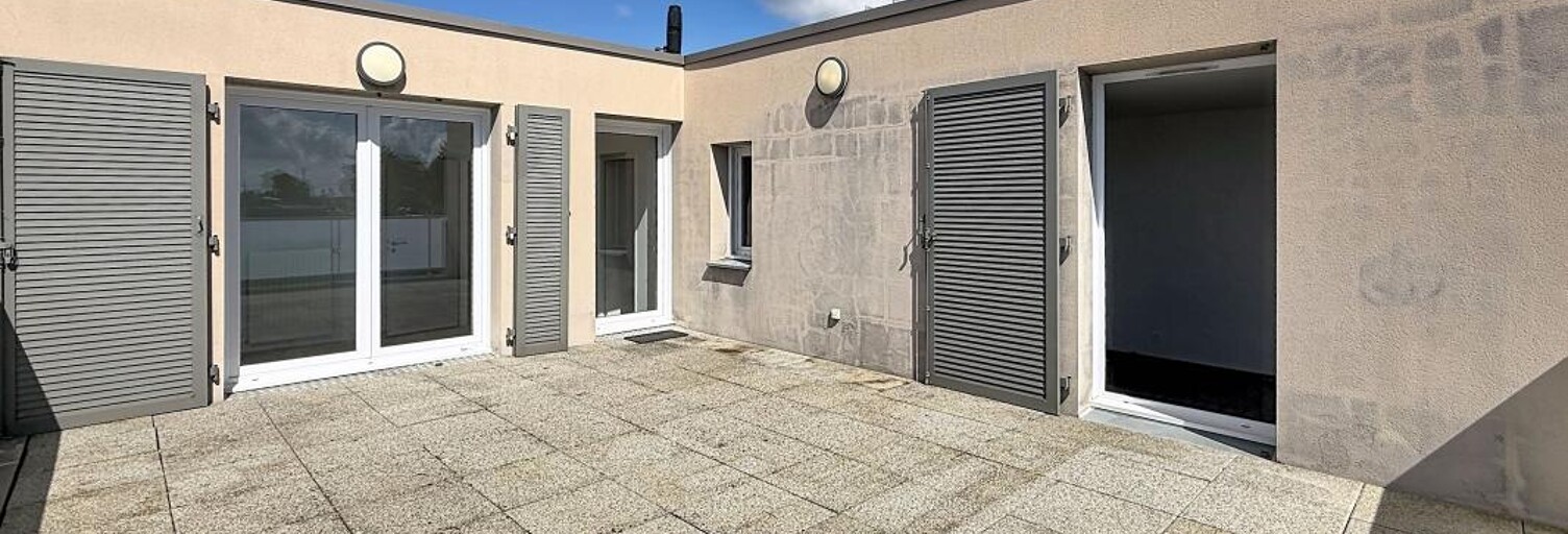 Appartement 4 Pièces 92 m² à vendre à La Rochelle (17000)