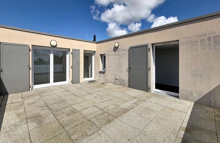 Appartement  avec terrasse  À Vendre LA ROCHELLE — photo 2