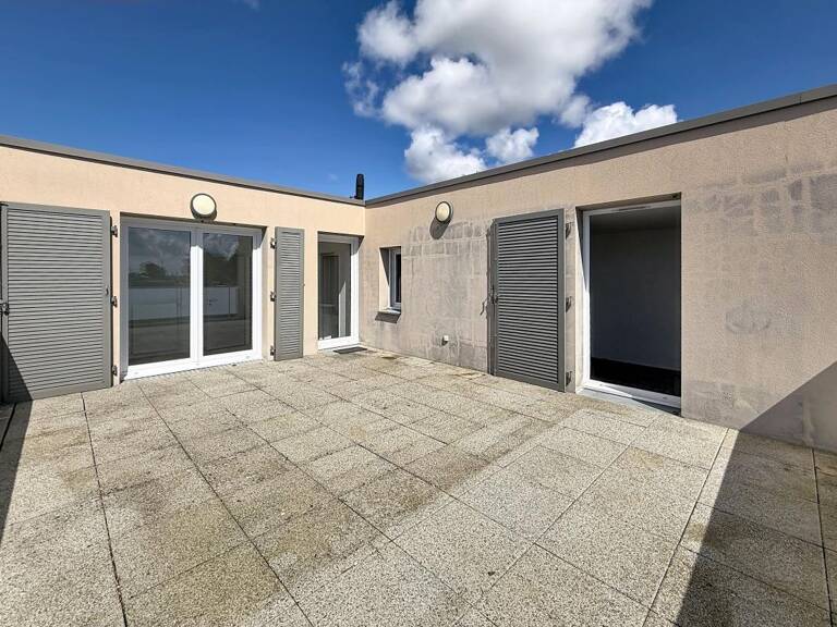 Appartement  avec terrasse  À Vendre LA ROCHELLE — photo 1